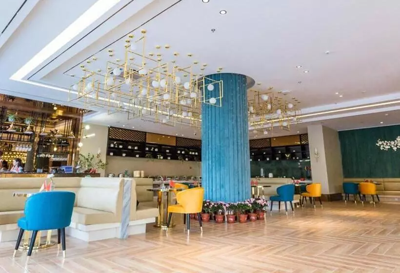 Magnotel Yangzhou China Grand Canal Museum Wanda Plaza