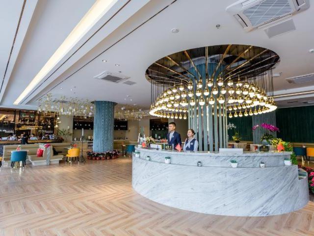 Magnotel Yangzhou China Grand Canal Museum Wanda Plaza