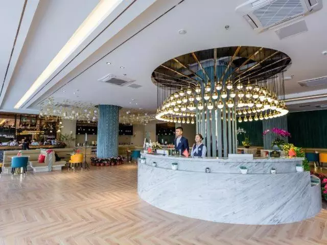 Magnotel Yangzhou China Grand Canal Museum Wanda Plaza