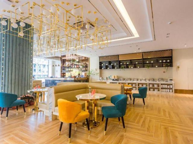 Magnotel Yangzhou China Grand Canal Museum Wanda Plaza