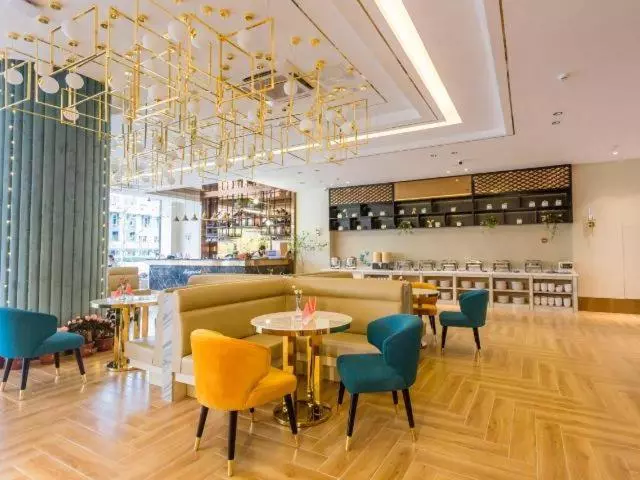 Magnotel Yangzhou China Grand Canal Museum Wanda Plaza