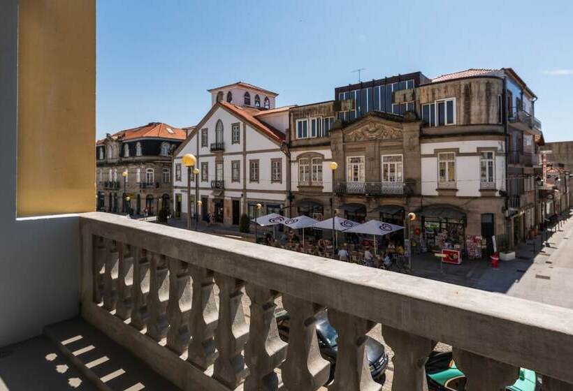 پانسیون Avenida Viana Boutique Suites