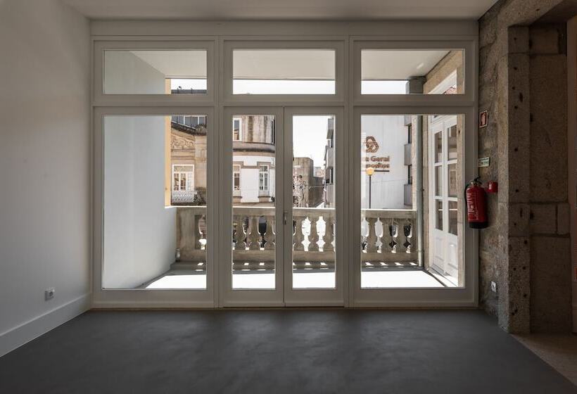 پانسیون Avenida Viana Boutique Suites