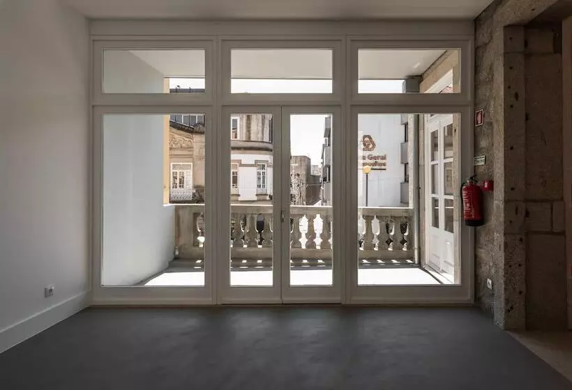 ペンション Avenida Viana Boutique Suites