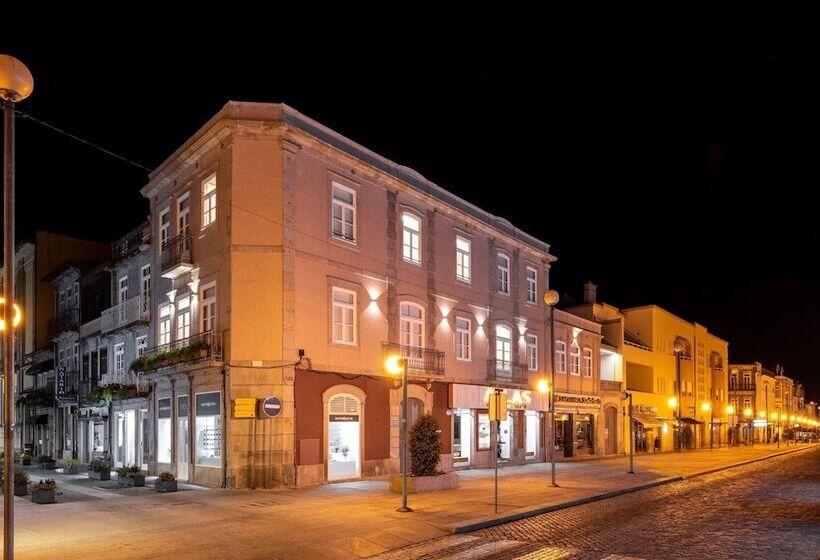 پانسیون Avenida Viana Boutique Suites