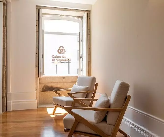 ペンション Avenida Viana Boutique Suites