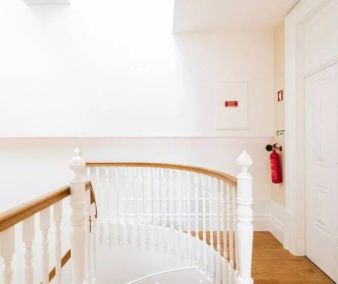 ペンション Avenida Viana Boutique Suites