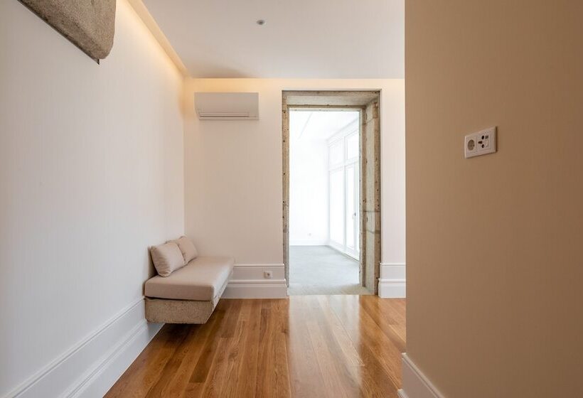 پانسیون Avenida Viana Boutique Suites