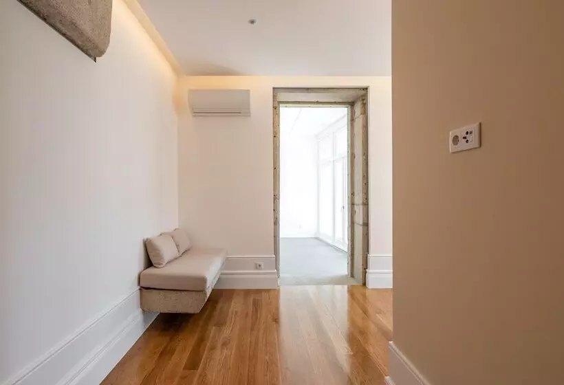 ペンション Avenida Viana Boutique Suites