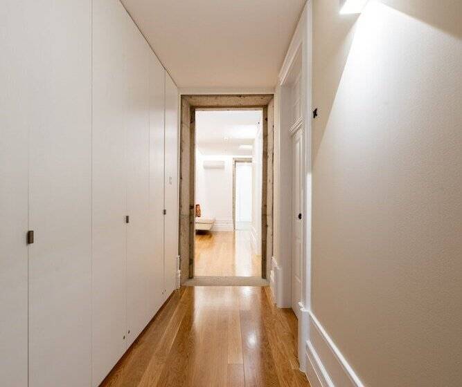 پانسیون Avenida Viana Boutique Suites