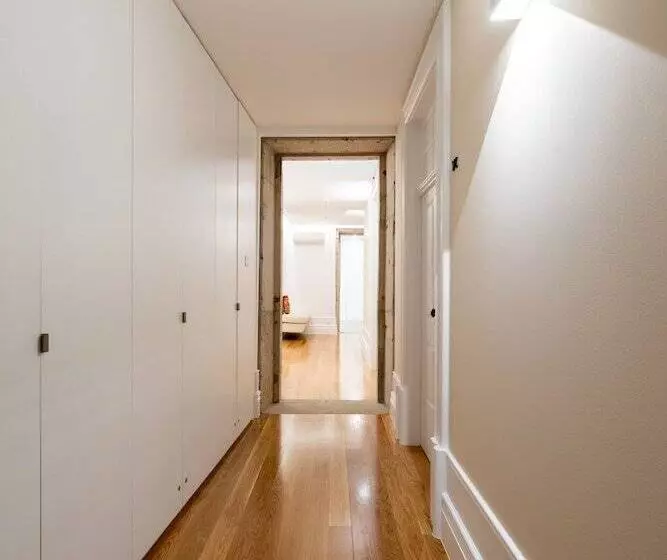 ペンション Avenida Viana Boutique Suites