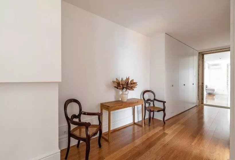 ペンション Avenida Viana Boutique Suites