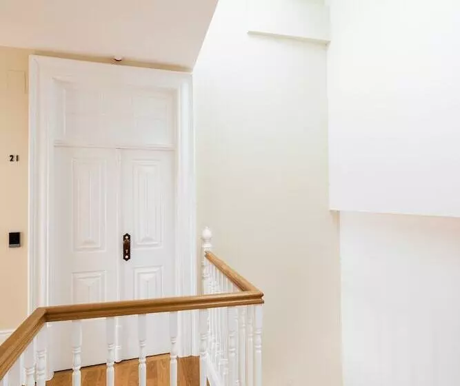 ペンション Avenida Viana Boutique Suites