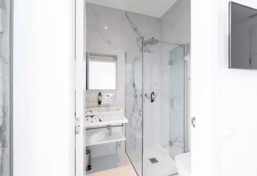 ペンション Avenida Viana Boutique Suites