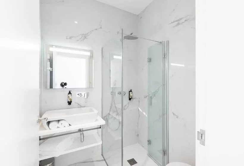 ペンション Avenida Viana Boutique Suites