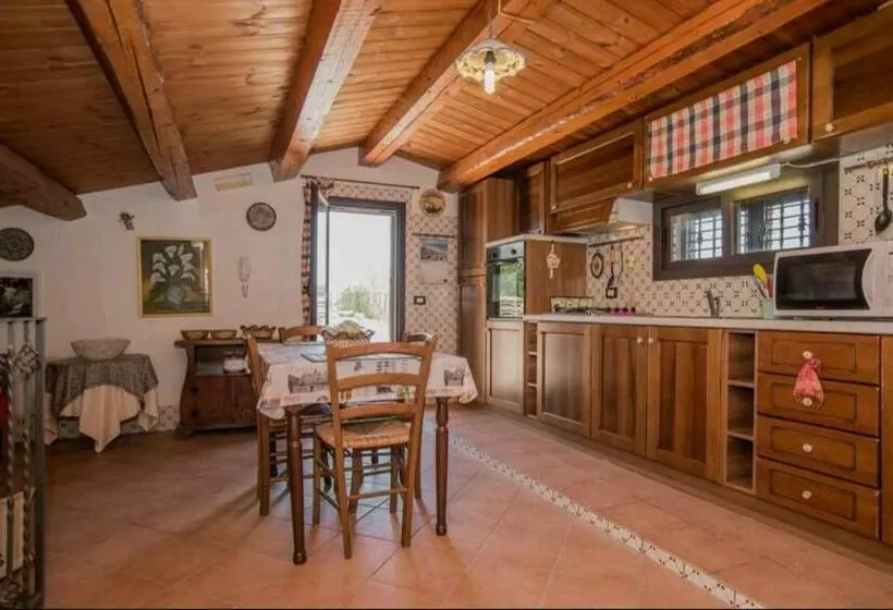 ペンション La Villa Del Conte