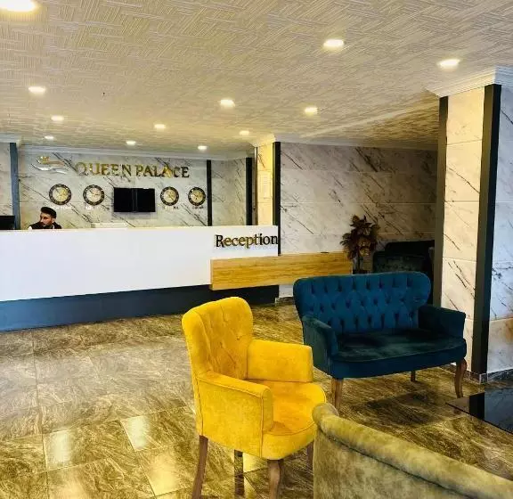 Queen Palace Hotel Trabzon