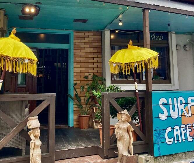 Surfer S Cafe& Hostel