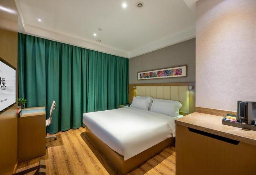 True Go Hotel   Guangzhou International Conference Center Memorial Hall Subway Station