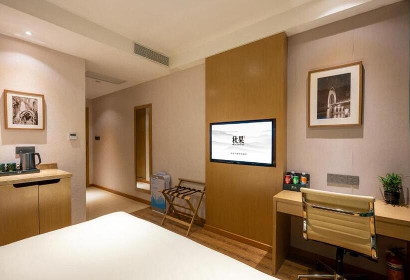 True Go Hotel   Guangzhou International Conference Center Memorial Hall Subway Station