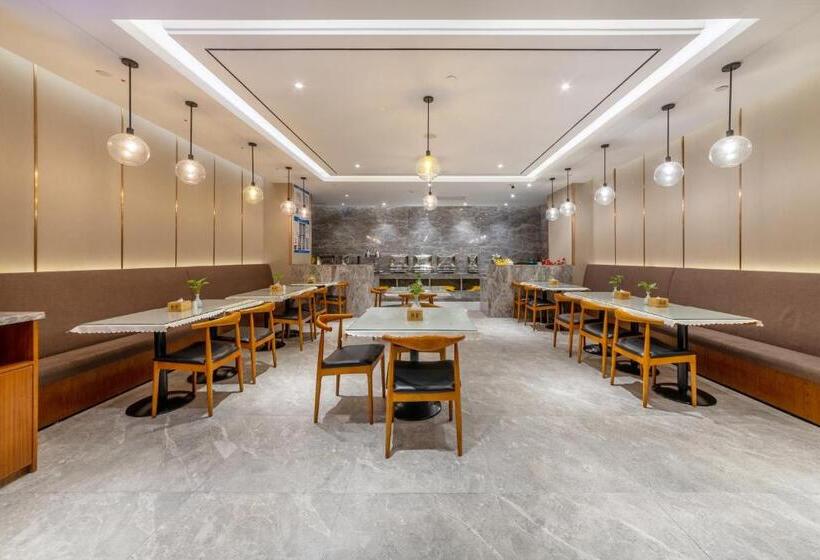 True Go Hotel   Guangzhou International Conference Center Memorial Hall Subway Station