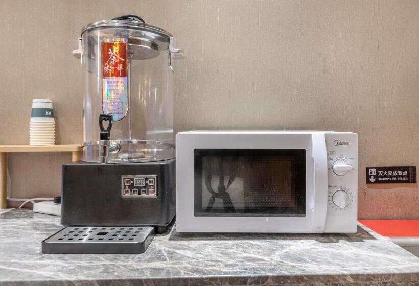 True Go Hotel   Guangzhou International Conference Center Memorial Hall Subway Station