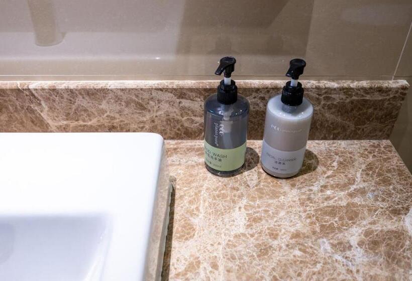 True Go Hotel   Guangzhou International Conference Center Memorial Hall Subway Station