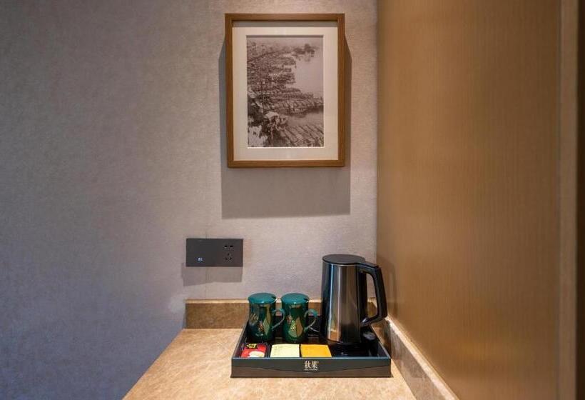 True Go Hotel   Guangzhou International Conference Center Memorial Hall Subway Station