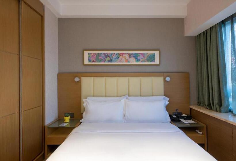 True Go Hotel   Guangzhou International Conference Center Memorial Hall Subway Station