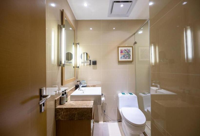 True Go Hotel   Guangzhou International Conference Center Memorial Hall Subway Station