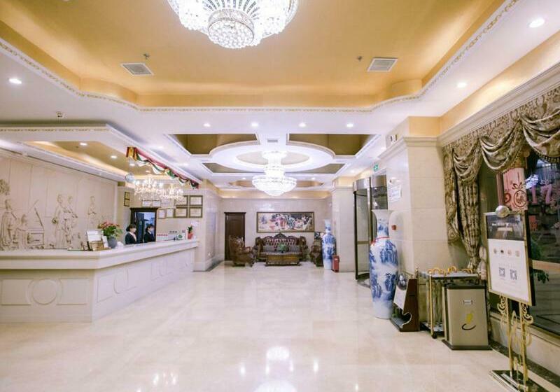 Vienna International Hotel Yangzhou Outlets Plaza Heyuan