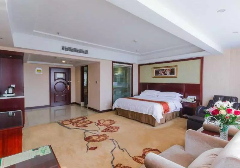 Vienna International Hotel Yangzhou Outlets Plaza Heyuan