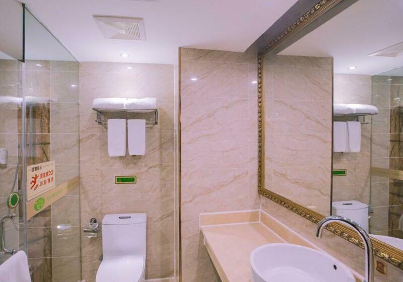 Vienna International Hotel Yangzhou Outlets Plaza Heyuan