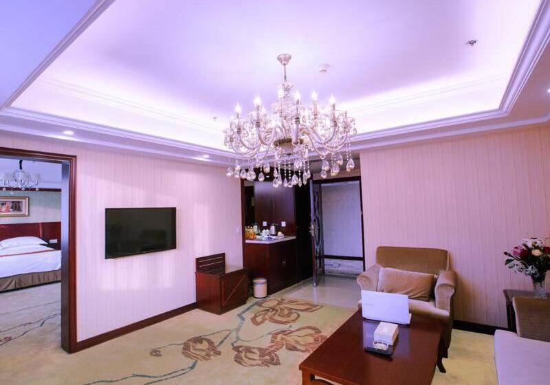 Vienna International Hotel Yangzhou Outlets Plaza Heyuan