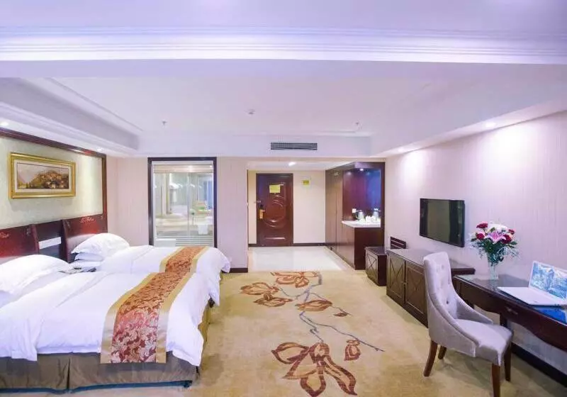 Vienna International Hotel Yangzhou Outlets Plaza Heyuan