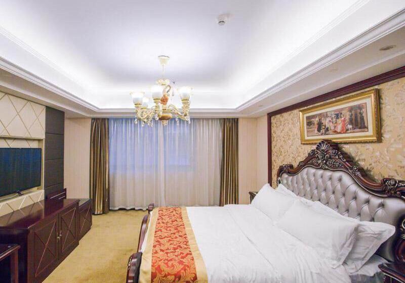 Vienna International Hotel Yangzhou Outlets Plaza Heyuan