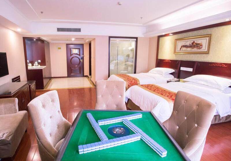 Vienna International Hotel Yangzhou Outlets Plaza Heyuan