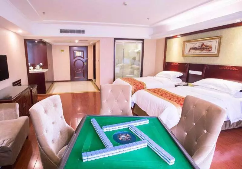 Vienna International Hotel Yangzhou Outlets Plaza Heyuan