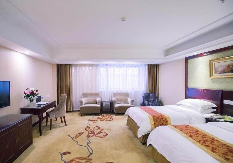 Vienna International Hotel Yangzhou Outlets Plaza Heyuan