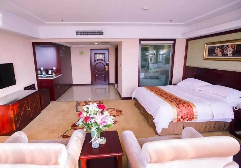 Vienna International Hotel Yangzhou Outlets Plaza Heyuan