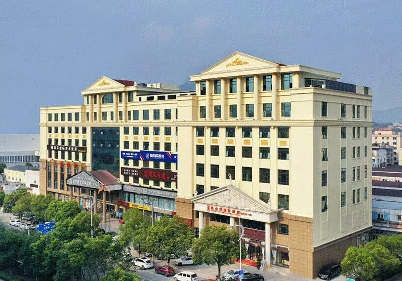 Vienna International Hotel Zhejiang Wenzhou Ruian Tangxia