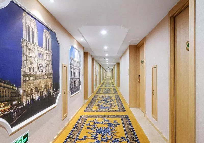 Vienna International Hotel Zhejiang Wenzhou Ruian Tangxia