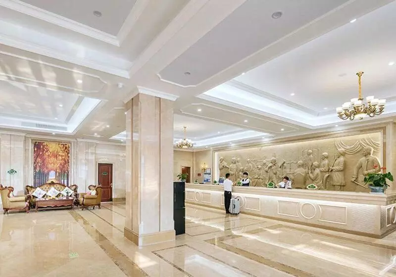Vienna International Hotel Zhejiang Wenzhou Ruian Tangxia