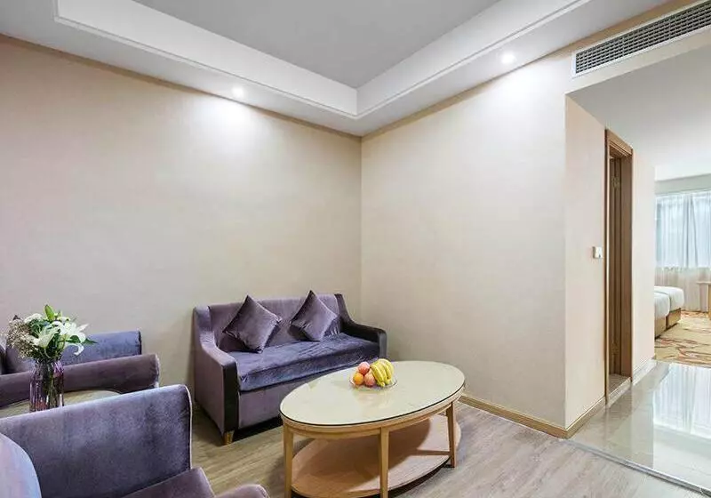 Vienna International Hotel Zhejiang Wenzhou Ruian Tangxia