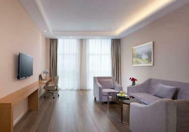 Vienna International Hotel Zhejiang Wuyi Hushan