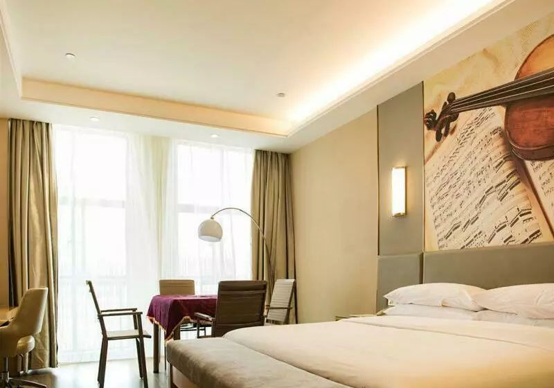 Vienna International Hotel Zhejiang Wuyi Hushan