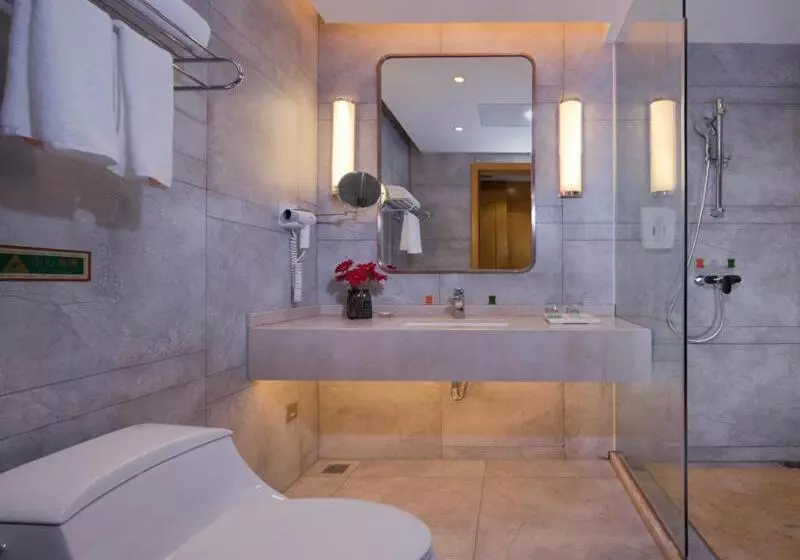 Vienna International Hotel Zhejiang Wuyi Hushan