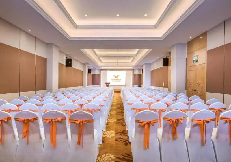 Vienna International Hotel Zhejiang Wuyi Hushan