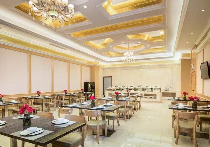 Vienna International Hotel Zhejiang Wuyi Hushan