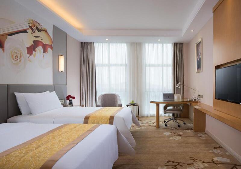 Vienna International Hotel Zhejiang Wuyi Hushan